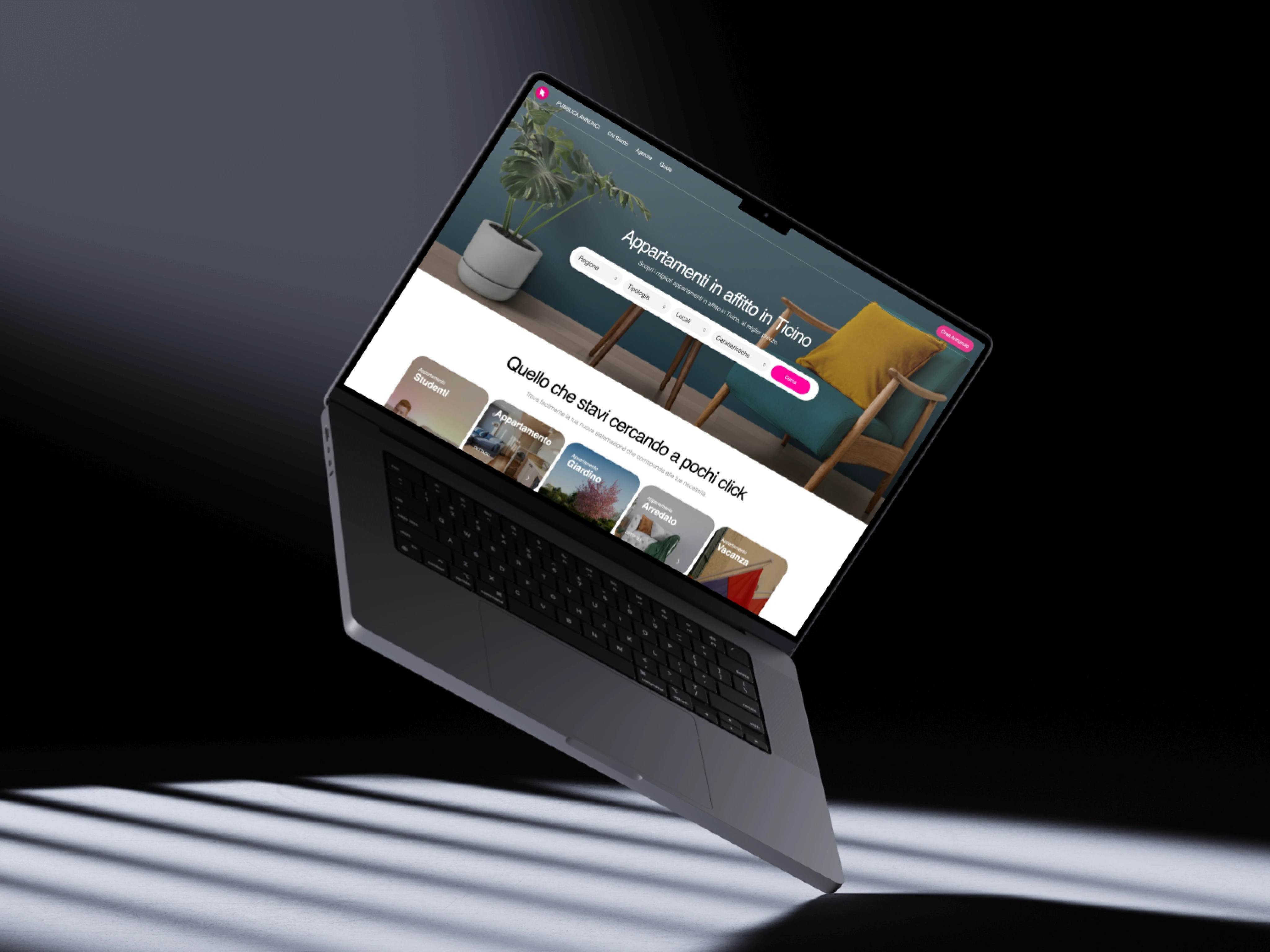 Real Estate Website Optimization